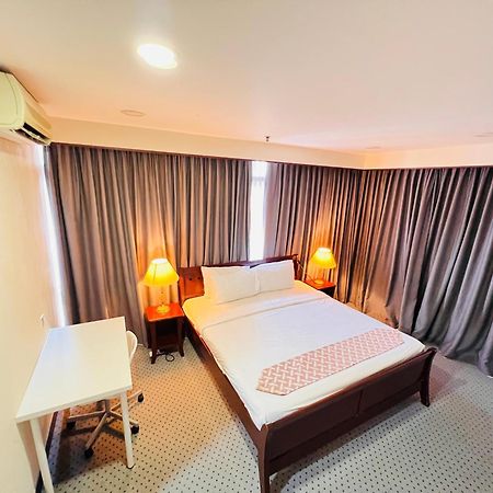 كوالالمبور Regal Residences At Berjaya Times Square المظهر الخارجي الصورة