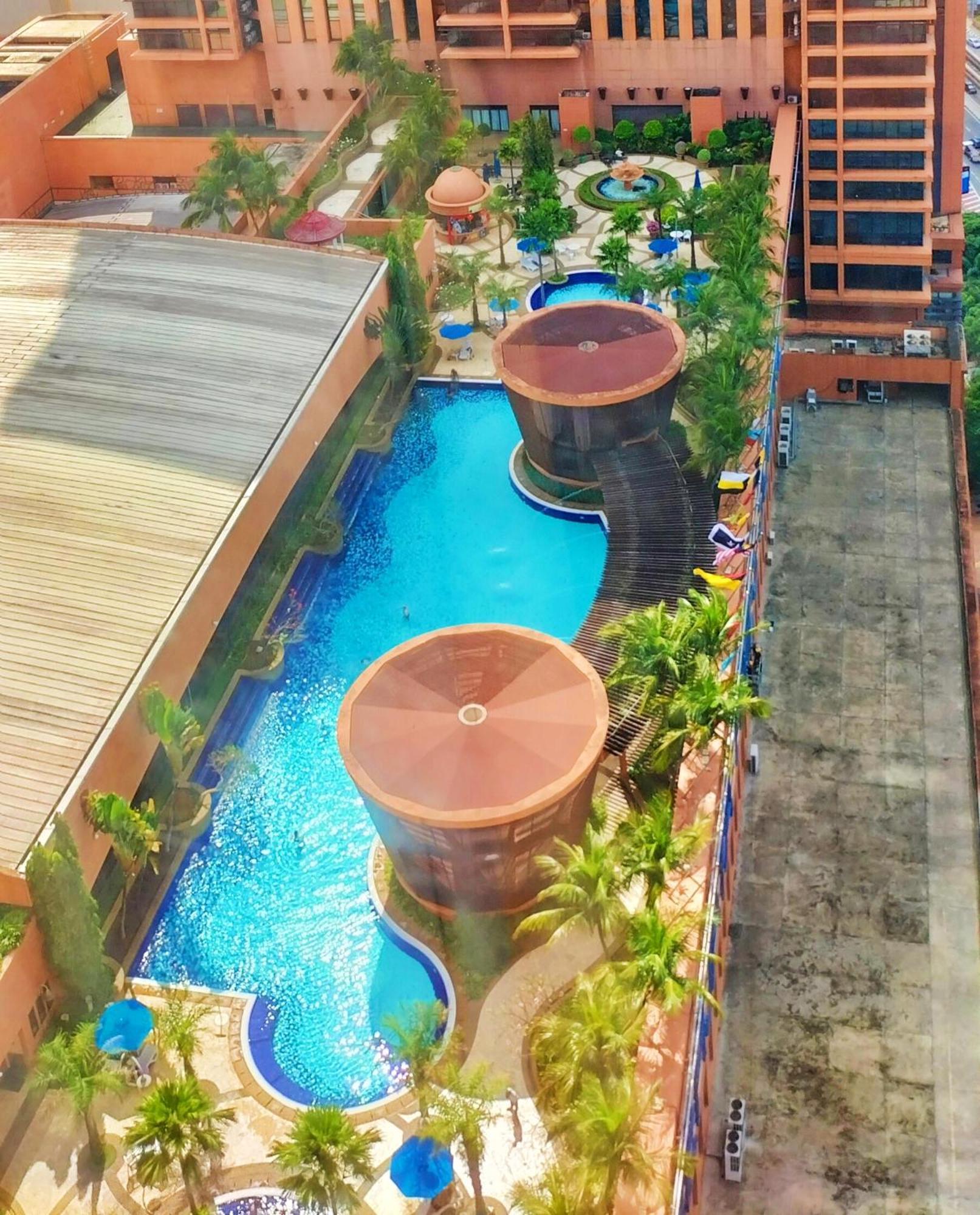 كوالالمبور Regal Residences At Berjaya Times Square المظهر الخارجي الصورة