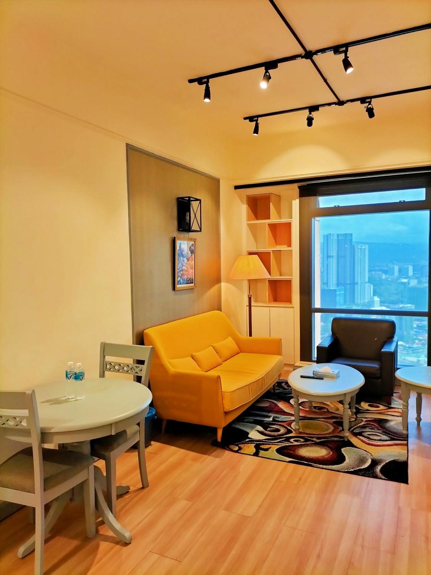 كوالالمبور Regal Residences At Berjaya Times Square المظهر الخارجي الصورة