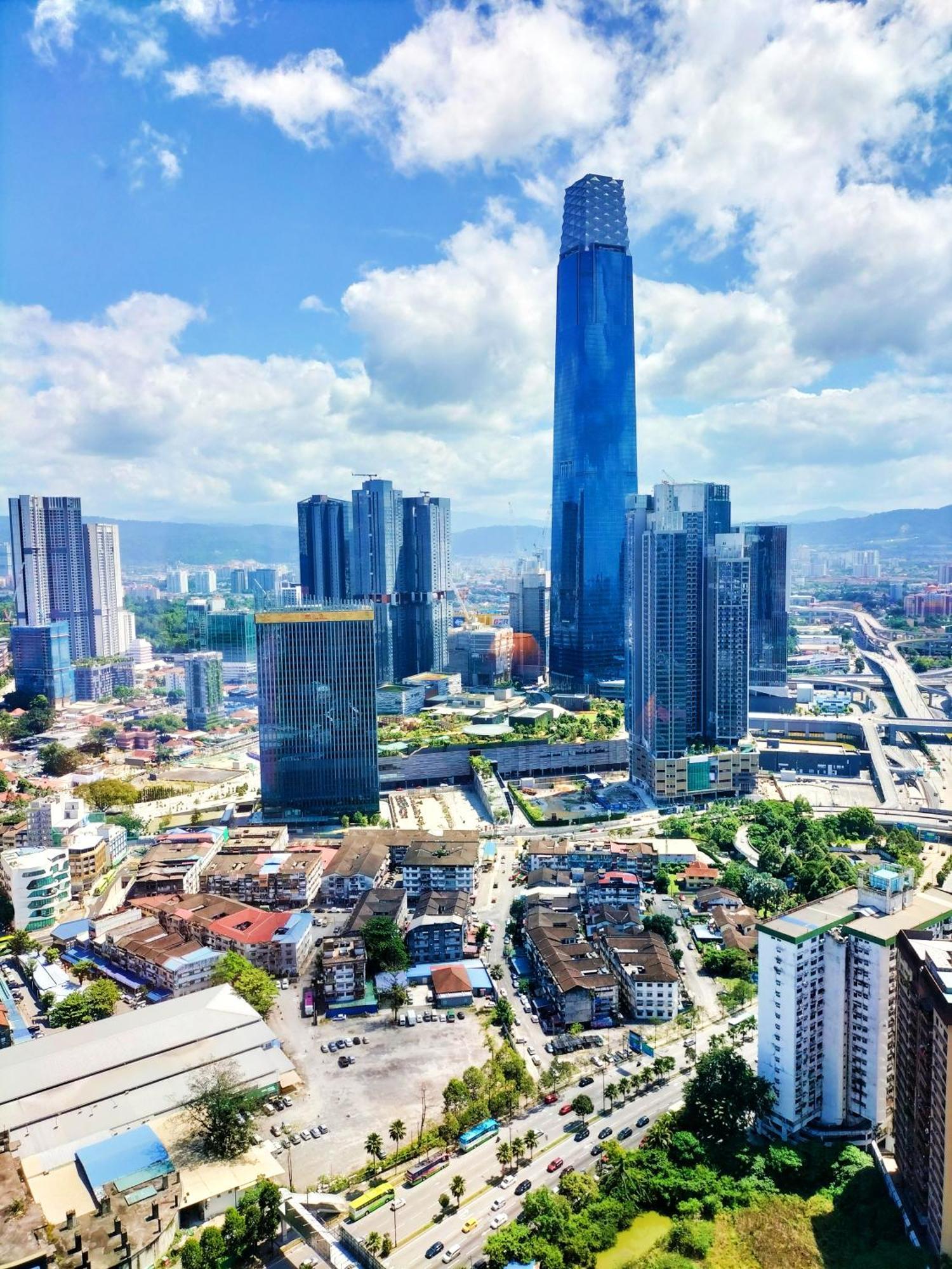 كوالالمبور Regal Residences At Berjaya Times Square المظهر الخارجي الصورة