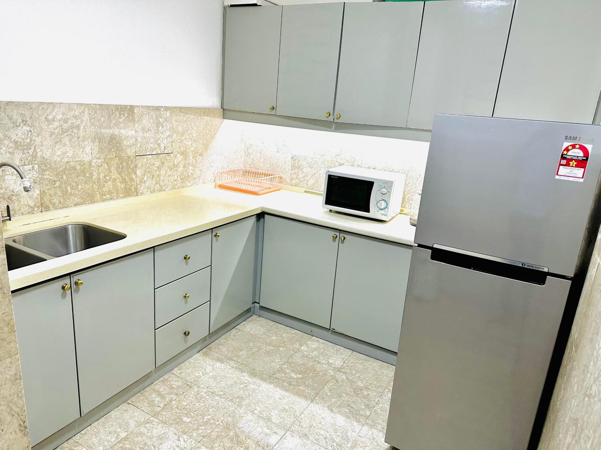 كوالالمبور Regal Residences At Berjaya Times Square المظهر الخارجي الصورة