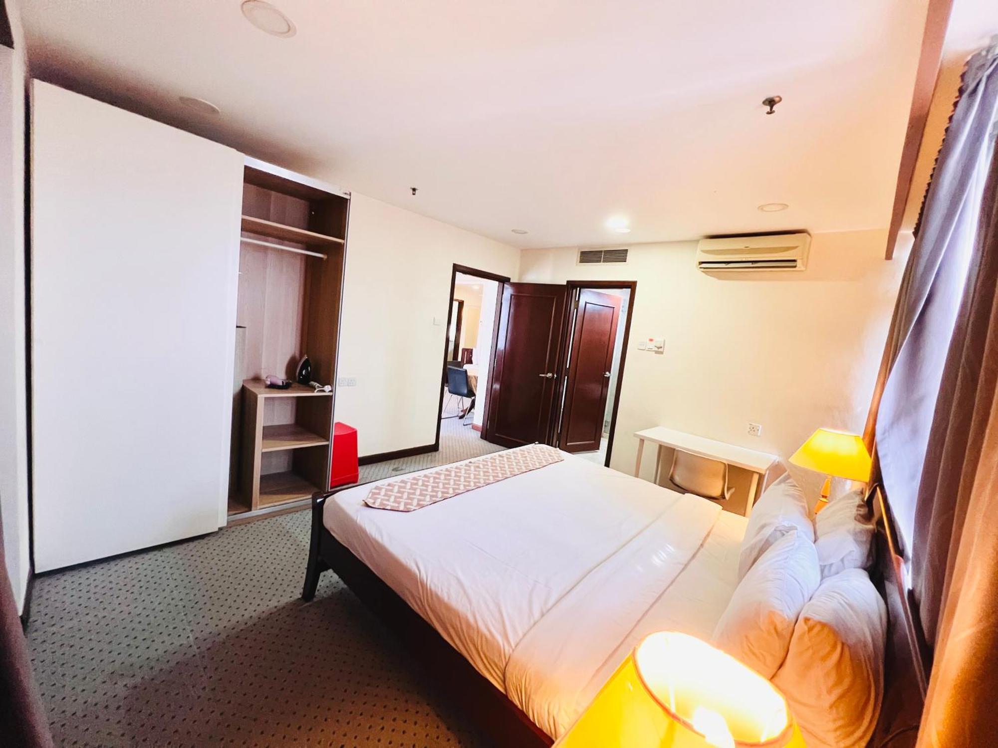 كوالالمبور Regal Residences At Berjaya Times Square المظهر الخارجي الصورة