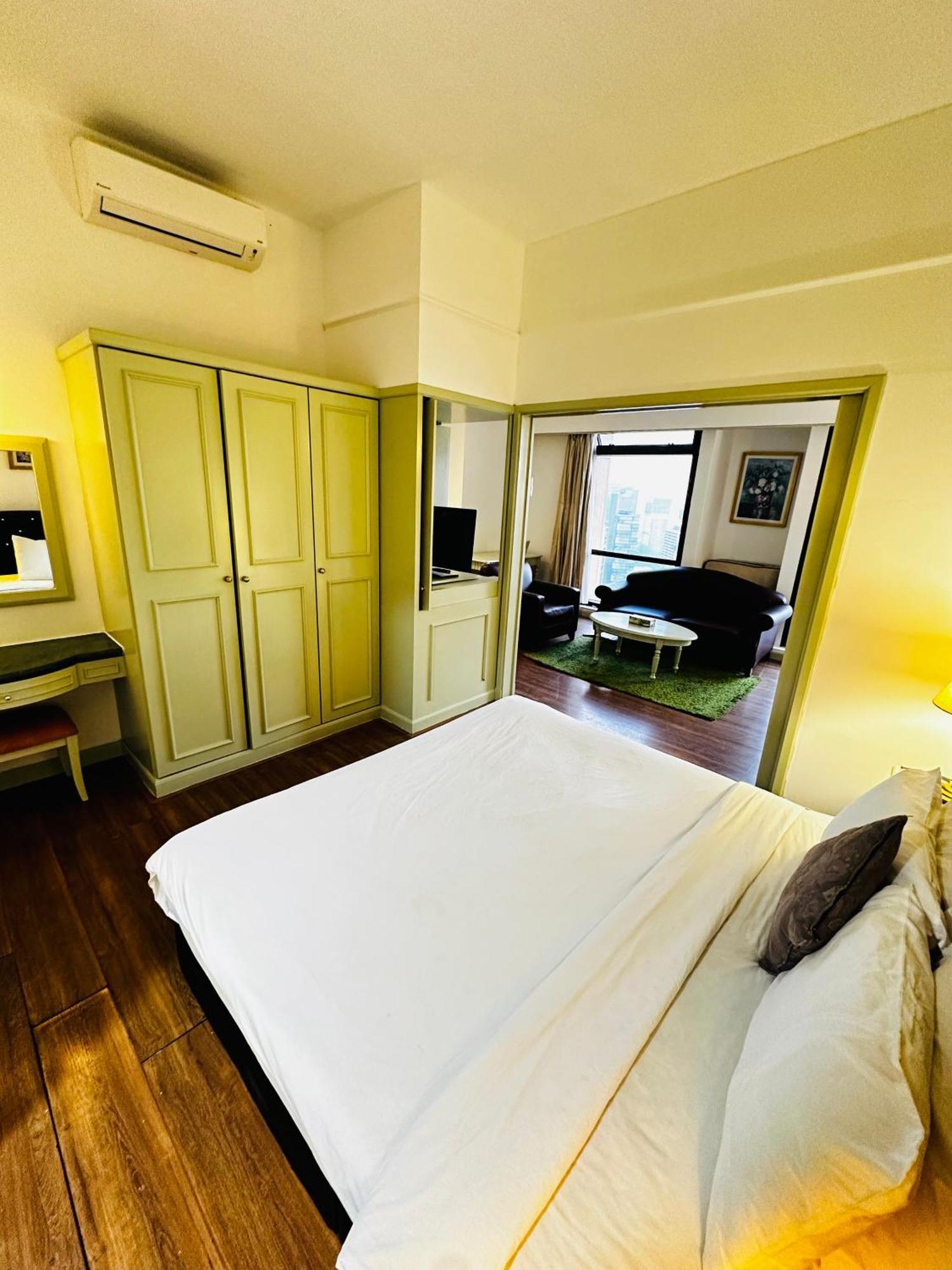 كوالالمبور Regal Residences At Berjaya Times Square المظهر الخارجي الصورة
