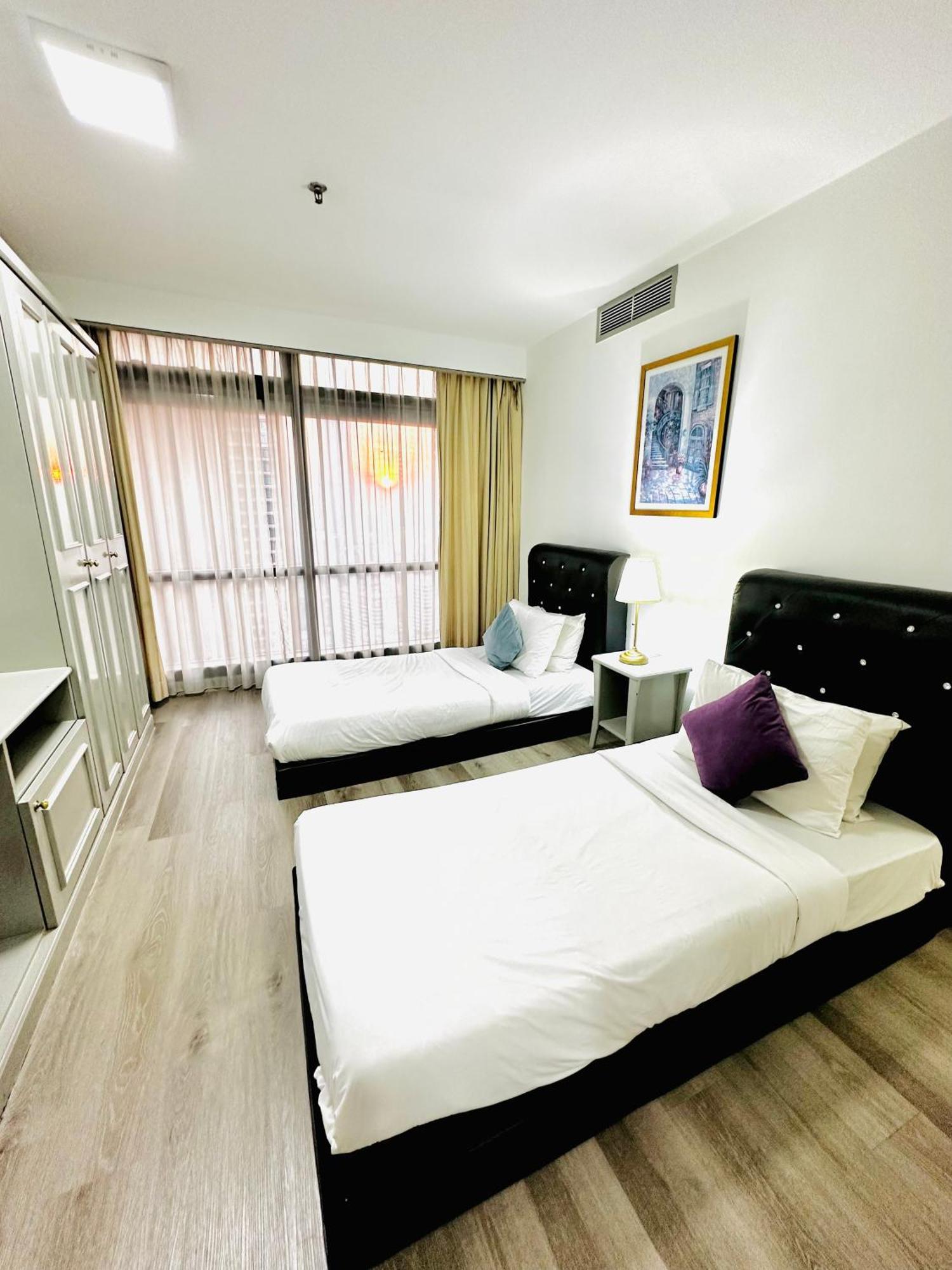 كوالالمبور Regal Residences At Berjaya Times Square المظهر الخارجي الصورة