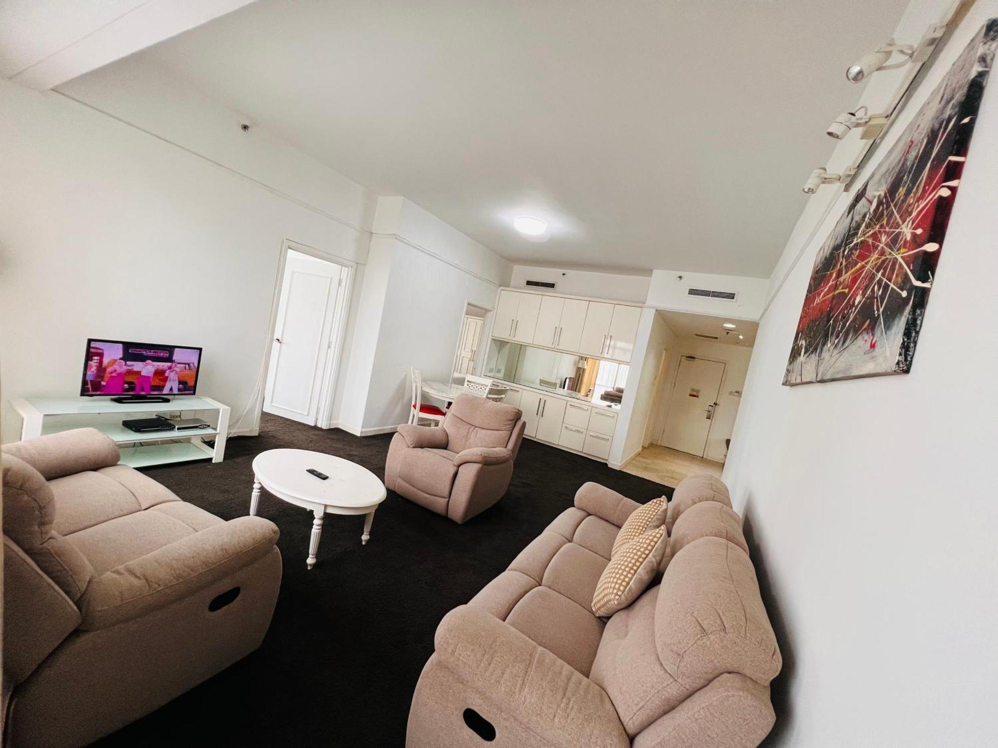 كوالالمبور Regal Residences At Berjaya Times Square المظهر الخارجي الصورة