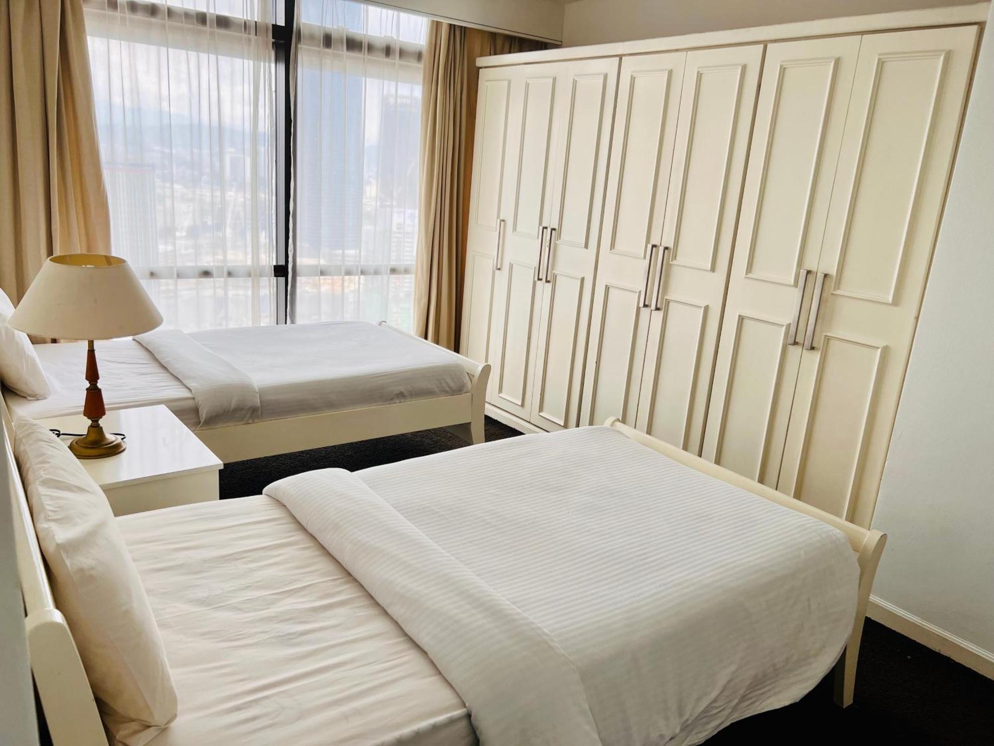 كوالالمبور Regal Residences At Berjaya Times Square المظهر الخارجي الصورة