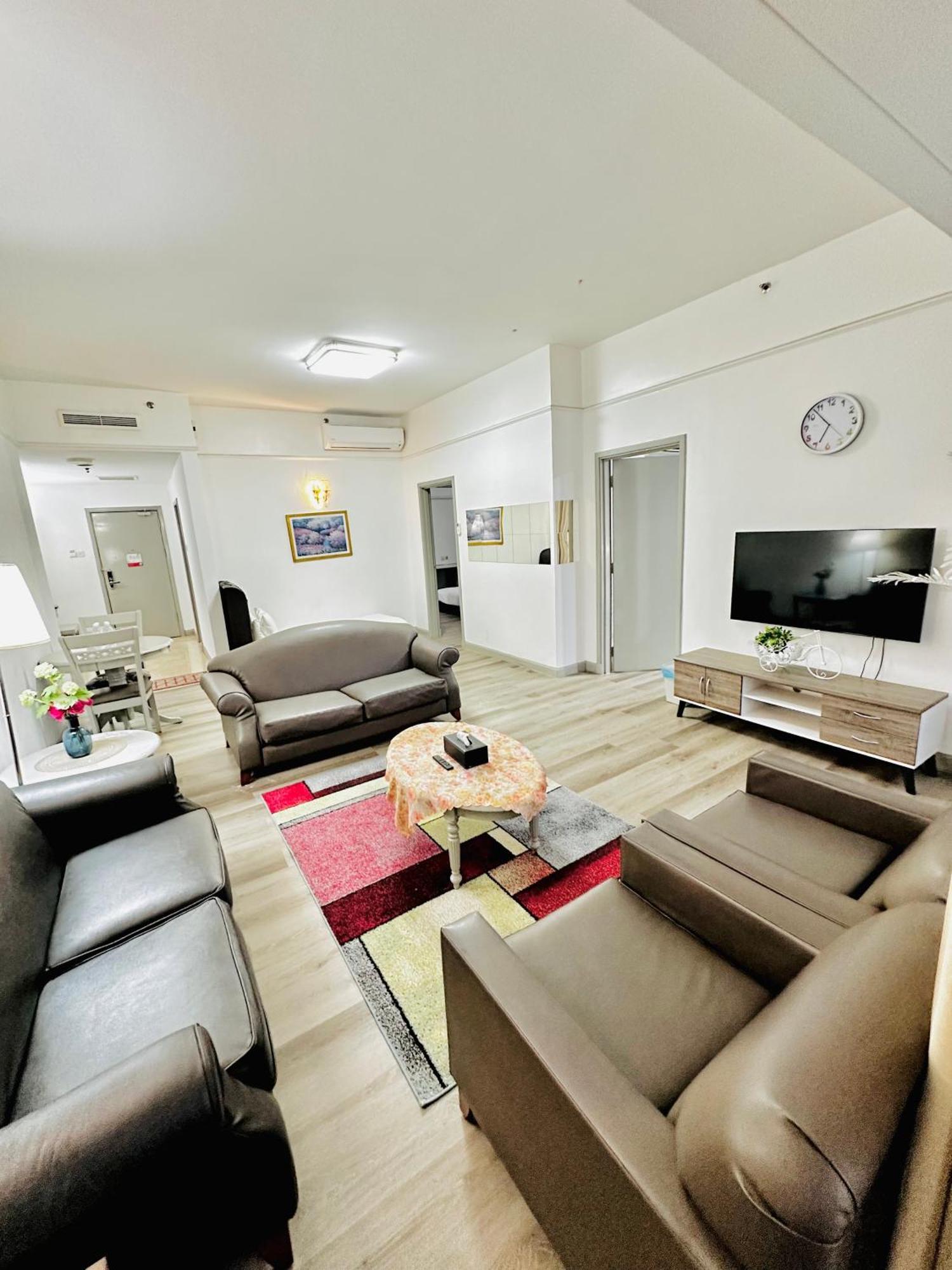 كوالالمبور Regal Residences At Berjaya Times Square المظهر الخارجي الصورة